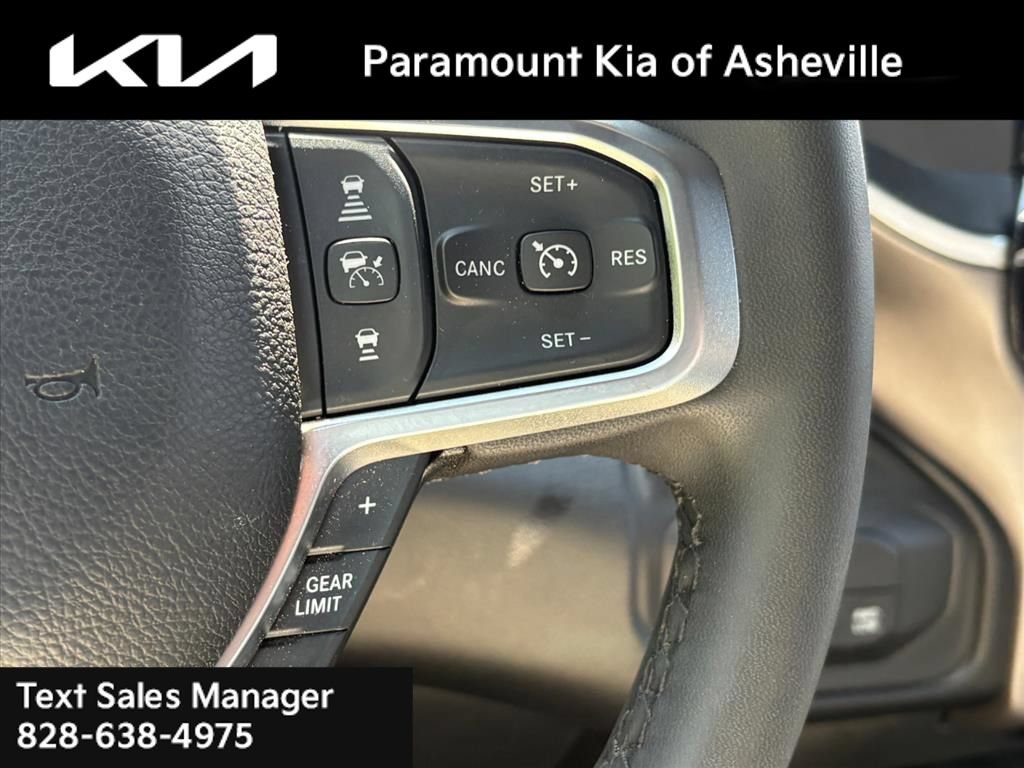 Used 2026 RAM 2500 Big Horn AWD/4WD image 26