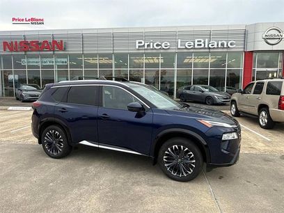 Used 2026 Nissan Rogue Platinum w/ Platinum Premium Package