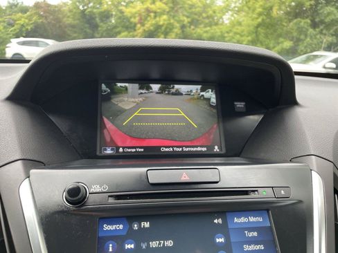 Used 2019 Acura MDX w/ Technology Package AWD/4WD image 18