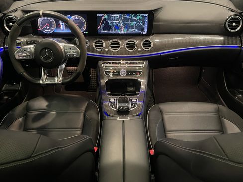 Used 2019 Mercedes-Benz E 63 AMG S image 16
