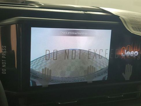 New 2026 Jeep Wrangler Willys image 17