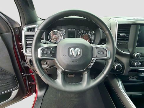 Used 2024 RAM 1500 Big Horn AWD/4WD image 35
