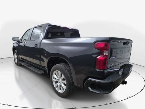 Used 2023 Chevrolet Silverado 1500 Custom RWD image 8
