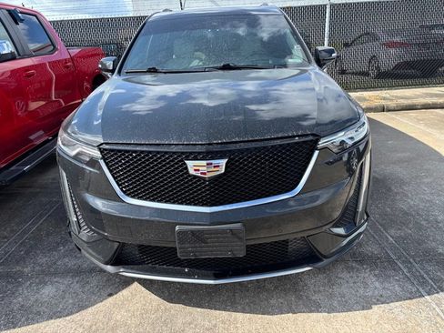 Used 2021 Cadillac XT6 Sport AWD/4WD image 9