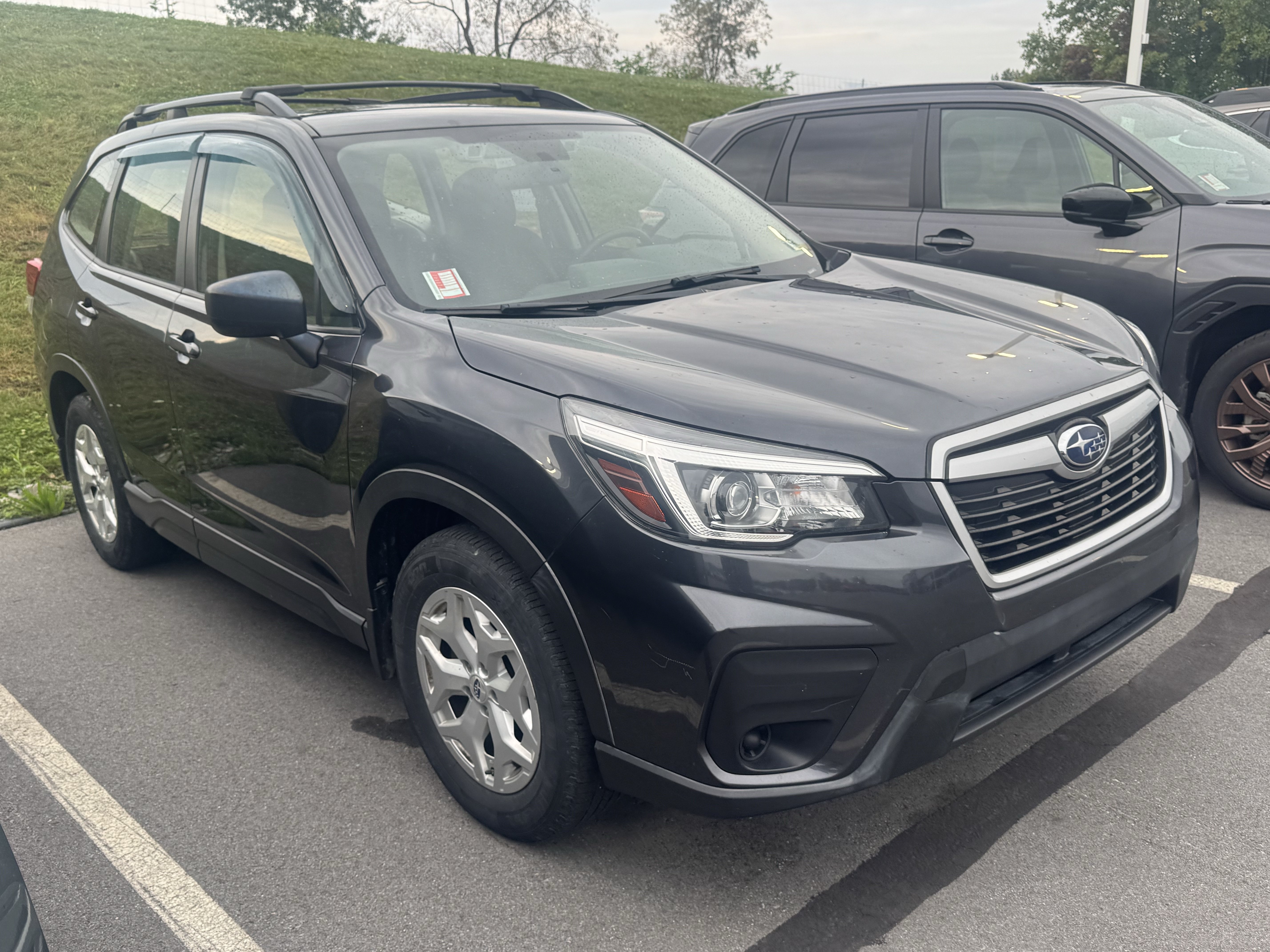 Used 2019 Subaru Forester w/ Alloy Wheel Package AWD/4WD image 1