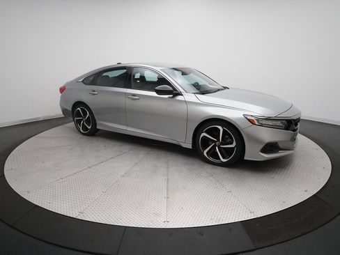 Certified 2022 Honda Accord Sport image 13