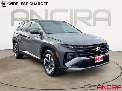 Used 2025 Hyundai Tucson SEL