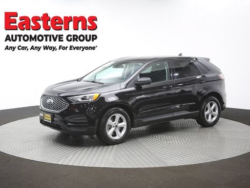 Used 2024 Ford Edge SE w/ Cargo Accessory Package AWD/4WD image 56