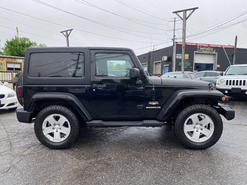 Used 2012 Jeep Wrangler Sahara w/ Dual Top Group image 4