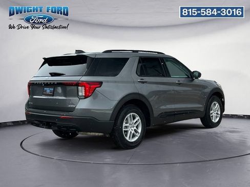 New 2026 Ford Explorer Active AWD/4WD image 5