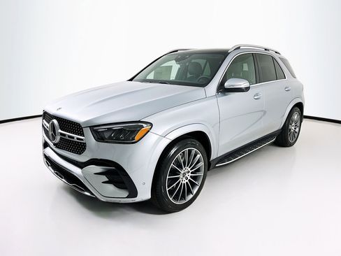 New 2026 Mercedes-Benz GLE 450 4MATIC image 3