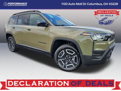 New 2026 Jeep Cherokee Limited