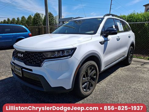 Used 2022 Kia Sorento S AWD/4WD image 1