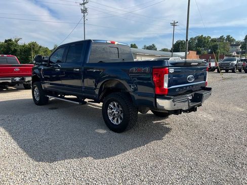 Used 2017 Ford F350 Lariat w/ Chrome Package AWD/4WD image 6
