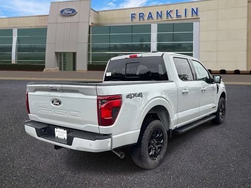 New 2026 Ford F150 XLT w/ Equipment Group 302A MID AWD/4WD image 7