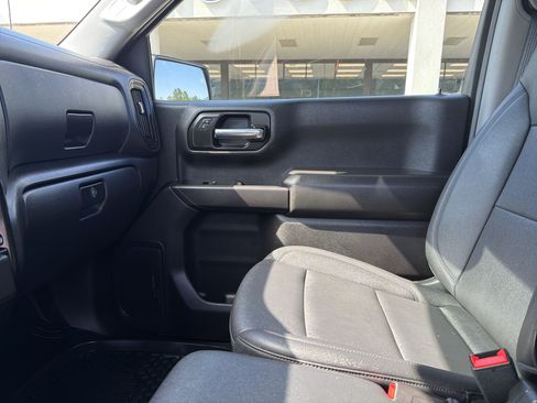 Used 2024 Chevrolet Silverado 1500 W/T w/ WT Value Package RWD image 21
