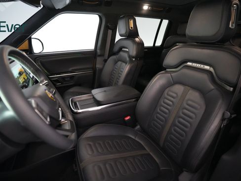 Used 2023 Rivian R1S Adventure Quad AWD/4WD image 4