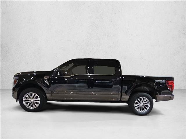 New 2026 Ford F150 King Ranch w/ Equipment Group 601A High AWD/4WD image 5