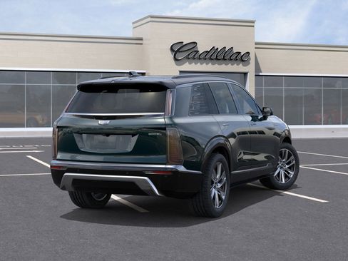 New 2026 Cadillac Vistiq Luxury w/ LPO, Floor Liner Package image 4
