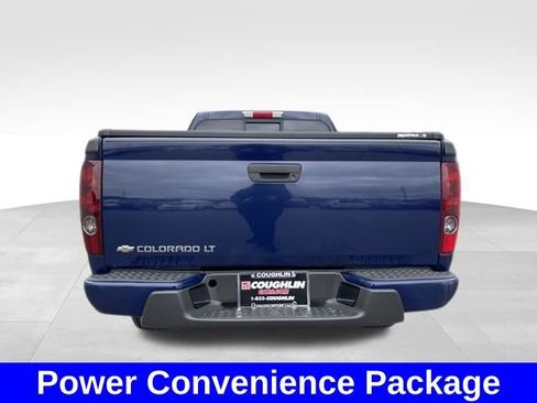 Used 2012 Chevrolet Colorado LT w/ Bodyguard Package image 4