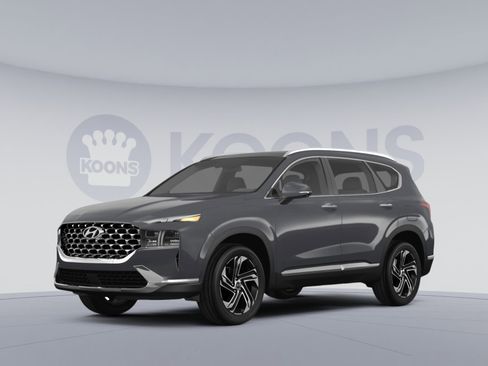 Used 2023 Hyundai Santa Fe SEL image 1
