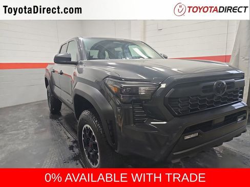 New 2026 Toyota Tacoma TRD Off-Road image 1