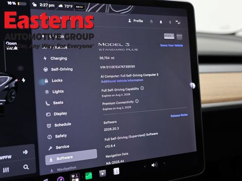 Used 2019 Tesla Model 3 Standard Range RWD image 14