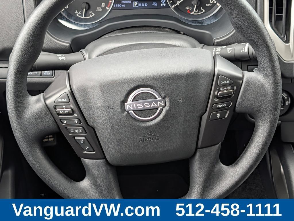 Used 2026 Nissan Frontier SV AWD/4WD image 12