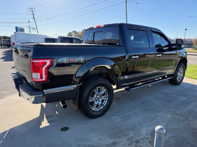 Used 2016 Ford F150 XLT w/ Equipment Group 302A Luxury AWD/4WD image 9