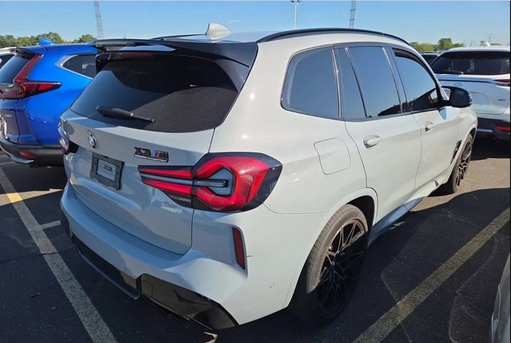 Used 2024 BMW X3 M w/ Competition Package AWD/4WD image 2