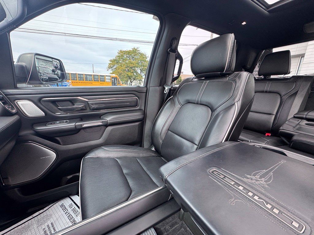 Used 2021 RAM 1500 Limited w/ Night Edition AWD/4WD image 18