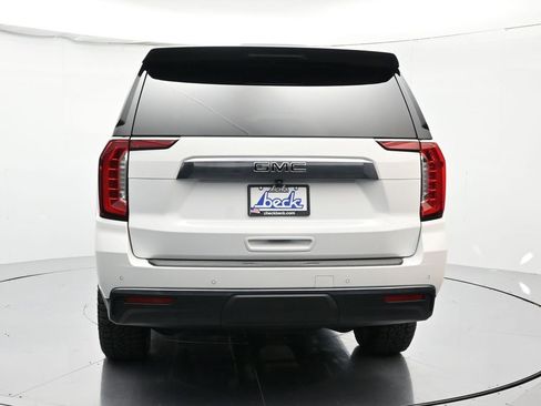 Certified 2024 GMC Yukon AT4 w/ Technology Package image 6