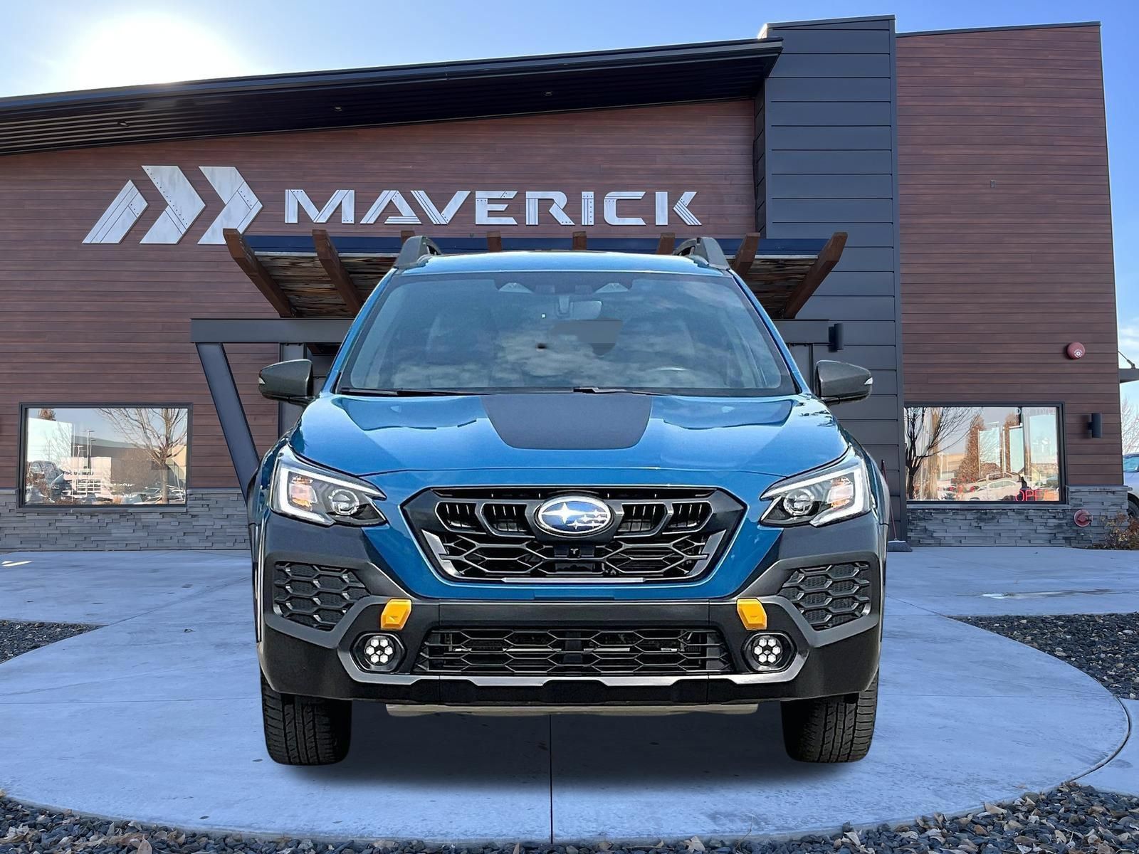 Used 2024 Subaru Outback Wilderness AWD/4WD image 2
