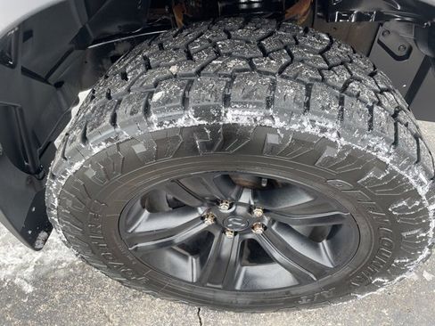 Used 2021 RAM 1500 Classic Warlock image 10