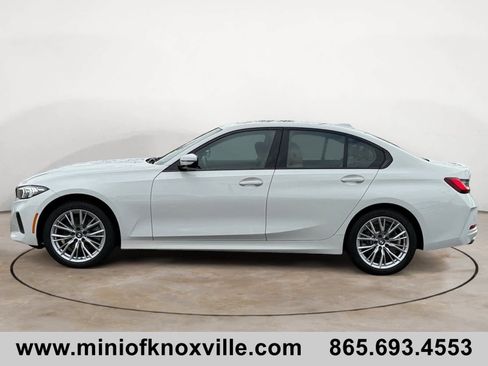 Used 2023 BMW 330i xDrive Sedan w/ Premium Package image 6