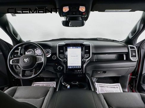Used 2023 RAM 1500 Big Horn AWD/4WD image 12