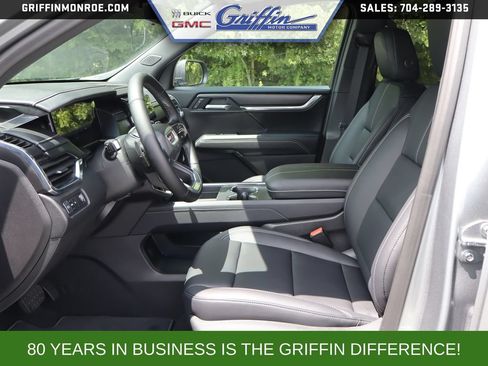 New 2026 GMC Acadia Elevation w/ Black Edition FWD image 12