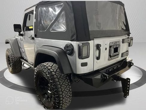 Used 2013 Jeep Wrangler Sport AWD/4WD image 4