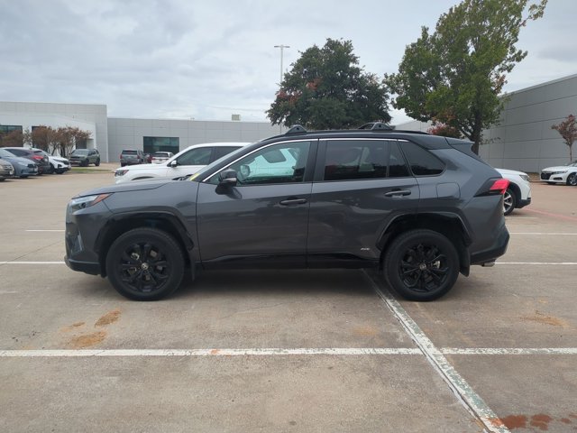Used 2024 Toyota RAV4 XSE w/ Advanced Technology Package AWD/4WD image 8