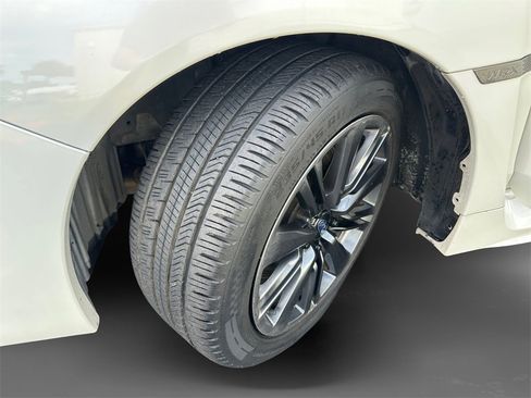 Used 2015 Subaru WRX image 9