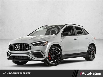 New 2026 Mercedes-Benz GLA 35 AMG 4MATIC