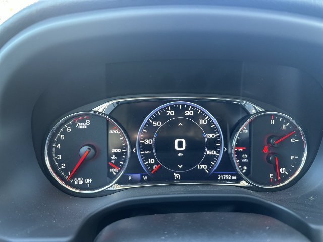 Used 2023 GMC Acadia SLT w/ Technology Package FWD image 13