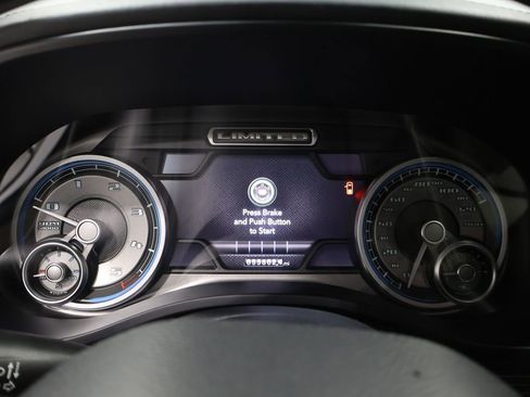 Used 2022 RAM 1500 Limited image 39