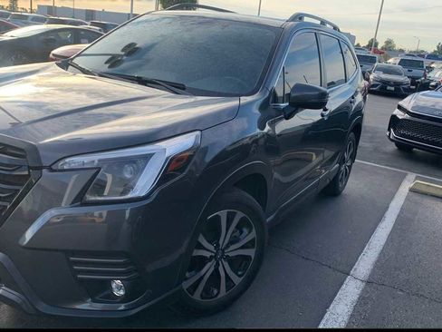Used 2024 Subaru Forester Limited image 1