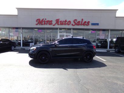 Used 2016 Mercedes-Benz GLA 250