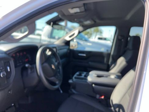 Used 2024 Chevrolet Silverado 1500 Custom RWD image 26