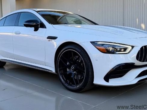 Used 2021 Mercedes-Benz AMG GT 53 image 2