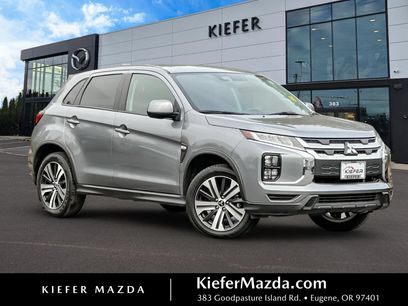 Used 2025 Mitsubishi Outlander Sport ES