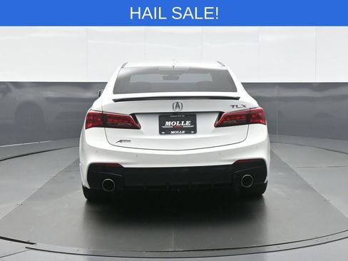 Used 2019 Acura TLX 3.5L Technology Pkg w/A-Spec P image 6
