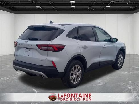 Certified 2025 Ford Escape Active AWD/4WD image 5